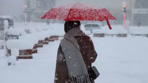 Cuma Günü Soğuk Hava Dalgası Geri Dönüyor: Sıcaklıklar Düşüyor, Kar Alarmı Verildi