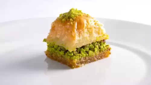 Bayram öncesi baklava fiyatları arttı