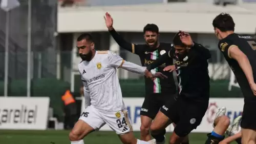 Aliağa FK'da beklenmedik kayıp