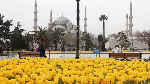 2026 İSTANBUL LALE FESTİVALİ