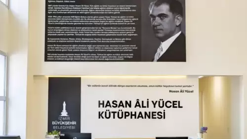 İzmir’in Kalbinde Yepyeni Bir Durak! Kültürpark’ta Bilgi ve Sanat Buluştu: Modern Tasarımıyla Hasan Ali Yücel Kütüphanesi Hizmete Girdi