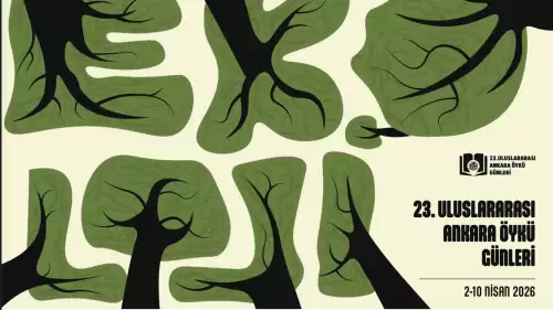 Nisan Ayında Kalemler Doğa İçin Yazıyor: Ankara Öykü Günleri Başlıyor