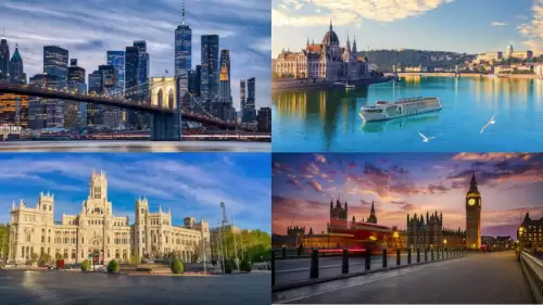 Dünyanın En İyi 100 Şehri Açıklandı: Listede Türkiye’den İstanbul Var