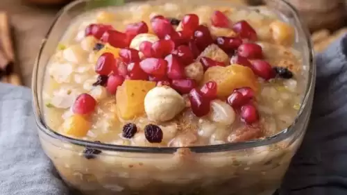 Yılın en lezzetli dönemi yaklaşıyor: Aşure Günü ne zaman olacak?