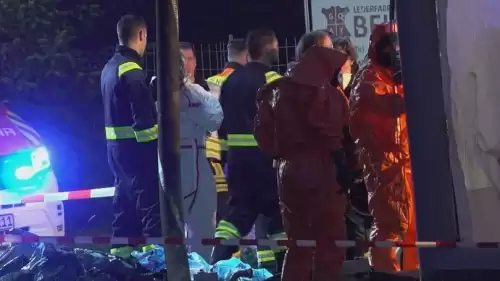 Almanya’da deri fabrikasında facia: 3 işçi hayatını kaybetti