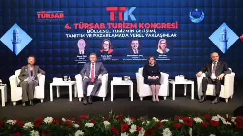 Müzelerden Çin Pazarına: Antalya’daki Zirvede Turizmin Yeni Yol Haritası Çizildi