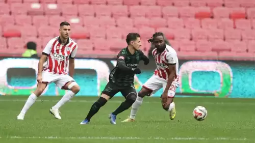 Samsunspor’da Kaçan Büyük Fırsat: 90+3’te Penaltı Kabusu!