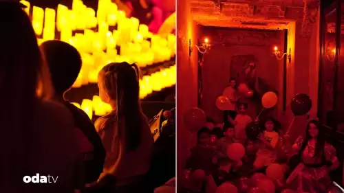 23 Nisan’da Mum Işığında Cumhuriyet Şarkıları Yankılanacak