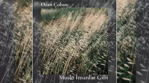 Ozan Çoban’ın Yeni Solo Albümü “Mutlu İnsanlar Gibi” Yayında