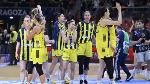 Avrupa’nın Kraliçesi Yine Finalde: Fenerbahçe, Girona’yı Dağıtarak 7. Kez Zirveye Yürüdü!