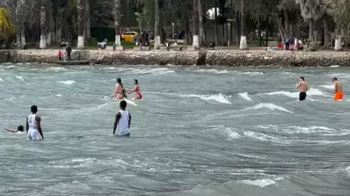 Turizmde Bahar Hareketliliği: Deniz Sezonu Bu Yıl Erken Açıldı!
