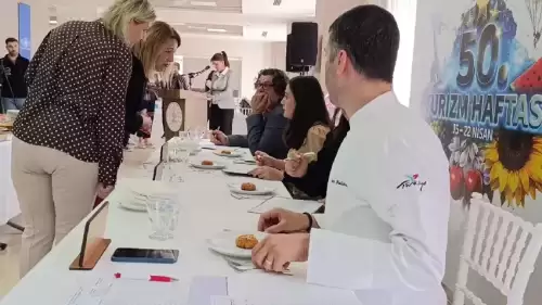 TURİZM HAFTASI’NDA LEZZET YARIŞI: TEKİRDAĞ MUTFAĞI SAHNEYE ÇIKTI