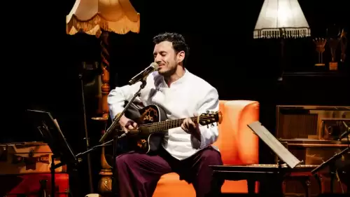 Buray İş Sanat Sahnesinde Dinleyicileriyle Buluştu