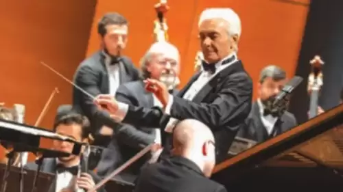 “BİFO’dan Yerli Klasik Yorumu: Gürer Aykal Yönetiminde Saygun Esintisi”