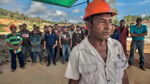 Venezuela’da maden tekellerinin önünü açan yeni maden yasası yürürlüğe girdi