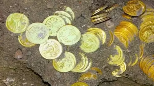 Doğa Gezisi Beklenmedik Bir Hazine Bulgusuna Sahne Oldu