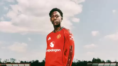 Gelecek Emin Ellerde: Manchester United, Kobbie Mainoo ile 2031’e Kadar “Devam” Dedi