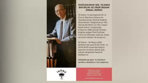 Pembe Köşk’te Tarihe Yolculuk: Erdal İnönü Sergisi Sanatseverlerle Buluştu