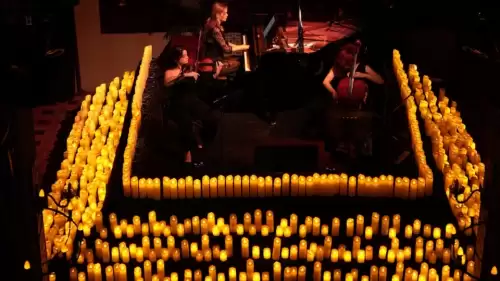 İstanbul’un Tarihi Mekanlarında Büyüleyici Bir Akşam: Mum Işığında Konser Serisi Başlıyor