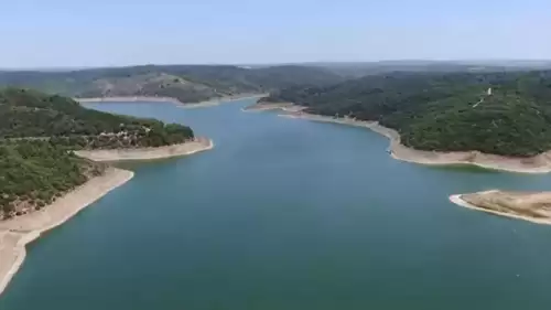 Yağışlar Can Suyu Oldu, İstanbul’un Yüzü Güldü! İSKİ Verileri Paylaştı: Son İki Haftadaki Yükseliş %20’yi Buldu, İşte Barajlardaki Güncel Doluluk Oranları