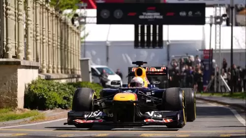 Türkiye Formula 1 Takvimine Yeniden Dahil Ediliyor