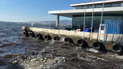 Körfezde Dip Çamuru Alarmı! Uzmanlar Uyardı: Kirlilik Yüzeyde Değil Dipte Birikiyor, Deniz Ekosistemi Geri Dönülemez Bir Eşiğe Yaklaşıyor!