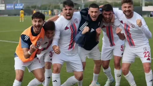 Altınordu kümede kalma mücadelesinde!