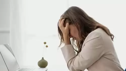 Zihinsel yük bedene yansıyor: Stresin görünmeyen etkileri