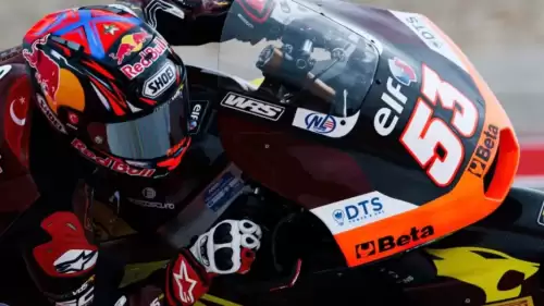 Jerez’de Puan Mücadelesi: Deniz Öncü İspanya’da 13. Sırada Finiş Gördü.