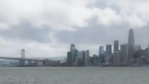 San Francisco’da şiddetli yağış ve fırtına etkili oldu