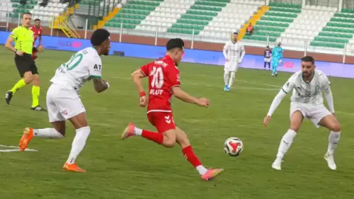 Keçiörengücü dış sahada tek golle güldü!(infografik haber)