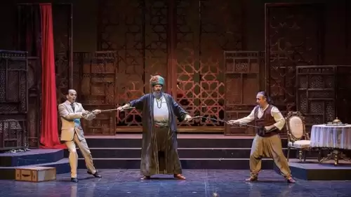 Antalya’da Mozart Esintisi: ‘Saraydan Kız Kaçırma’ İhtişamıyla Geri Döndü!