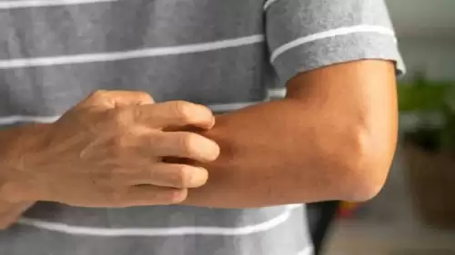 Basit Kaşıntı Ciddi Hastalık Belirtisi Olabilir
