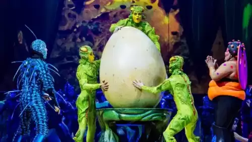 Hasret Bitiyor! Dünyanın En Büyük Sirki 10 Yıl Sonra İstanbul’da!