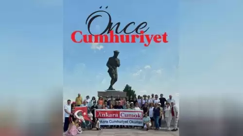 Bir Gazeteden Fazlası: "Önce Cumhuriyet" Kitabı Okurla Buluştu