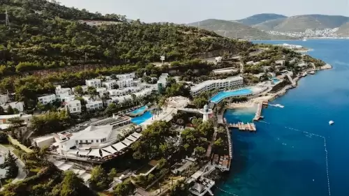 BODRUM’DA SEZON AÇILDI