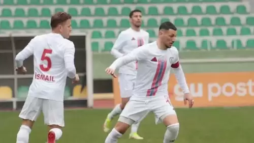 Altınordu ligdeki yerini korudu!