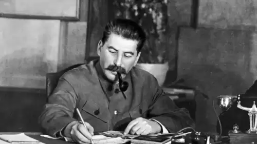 SSCB lideri Josef Stalin’in hayatı dizi oluyor