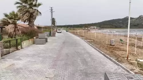 AYVALIK TURİZMİNE GÜÇLÜ DOKUNUŞ: CUNDA ADASI BAŞTAN SONA YENİLENDİ