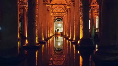 İstanbul’un Tarihi Mirasına Erişmek Artık Çok Daha Kolay! İBB Başkanvekili Nuri Aslan Müjdeyi Verdi: Yerebatan Sarnıcı Kapılarını 1 TL’ye Açıyor!