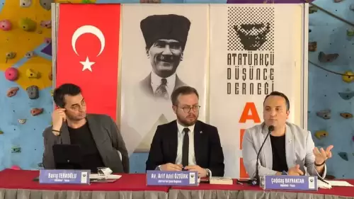 Kültür Ajandasında Anlamlı Buluşma: Kartal’da Aydın Sorumluluğu Paneli Düzenlendi