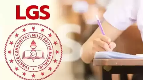 LGS’ye sayılı günler kala Milli Eğitim Bakanlığı’ndan öğrencilere dev hizmet! Türkiye genelindeki tüm 8. sınıf öğrencilerinin katılımına açık olan "Çevrim İçi LGS Deneme Sınavları" serisinin sekizincisi yarın erişime açılıyor. İşte katılım detayları...