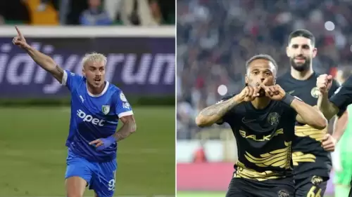 1. Lig'de yarı final heyecanı: Eşleşme kesinleşti