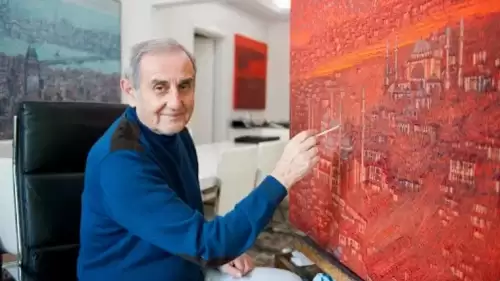 Devrim Erbil Eserleriyle Masart Sanat Galerisi’nde