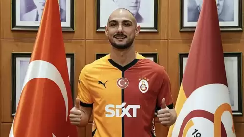 Göz-Göz'ün yeni hedefi yerli golcü