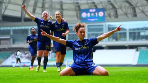 Kadın Futbolda Sarı-Lacivert Devrim: Fenerbahçe İlk Şampiyonluğunu İlan Etti