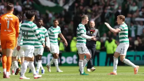 Dev derbide zafer Celtic’in: Geri dönüşle kazandılar!