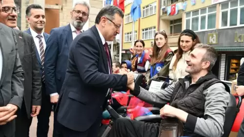 Trabzon’dan Örnek Proje: Engelli Bireylerin Sosyal Hayata Katılımına Büyük Destek
