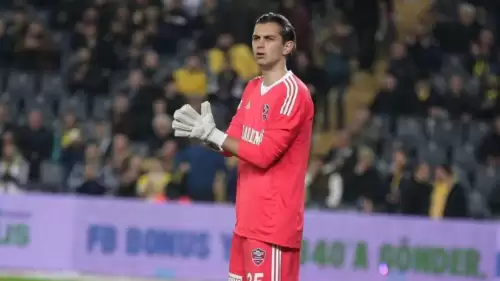 Aliağa FK’nın gündeminde Çağlar Akbaba var