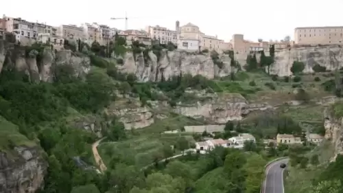 İspanya’nın büyüleyici şehri Cuenca keşfedilmeyi bekliyor